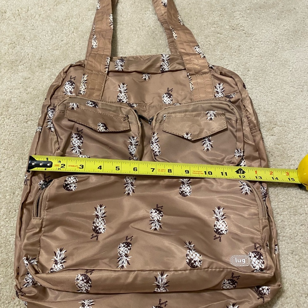 Lug Puddle Jumper Packable Tote - Picture 11 of 16